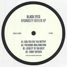 Black Eyes - Hydrocity Reflex EP