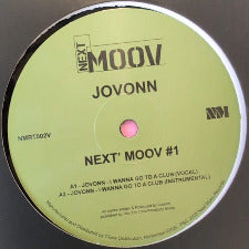 Jovonn - Next´Moov #1